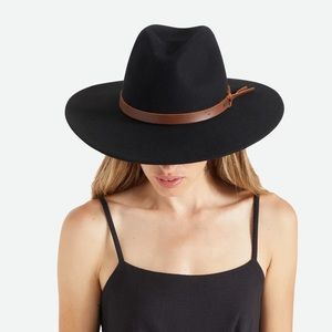 Brixton Field Proper Hat